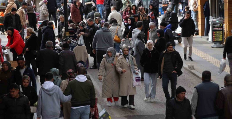 Sivas'ta Genç Nüfus Sürekli Azalıyor