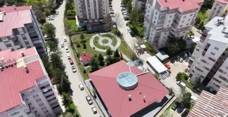 Sivas'ta Hanımlar Kültür Merkezi Açıldı