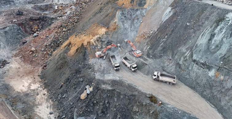 Sivas'ta Maden Ocağı Göçüğü: 25 Günlük Arama Çalışmaları