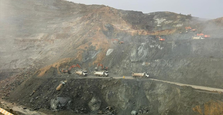 Sivas'ta Maden Ocağındaki Göçükte Ölüme Giden Yol