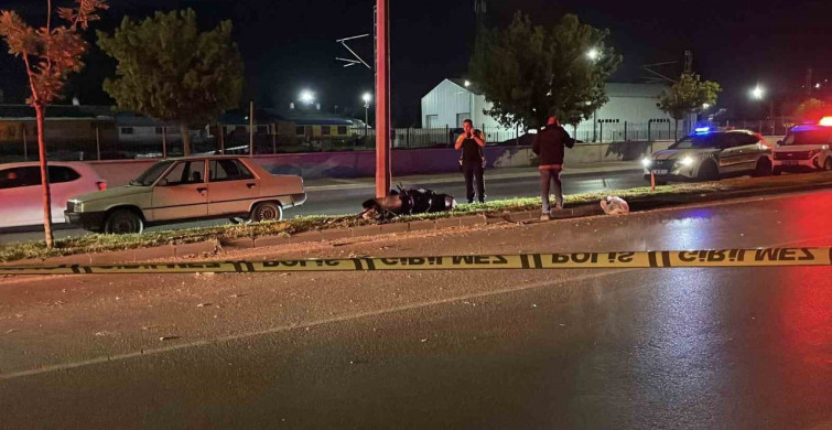 Sivas’ta motosiklet kazasında ağır yaralanan genç yaşamını yitirdi