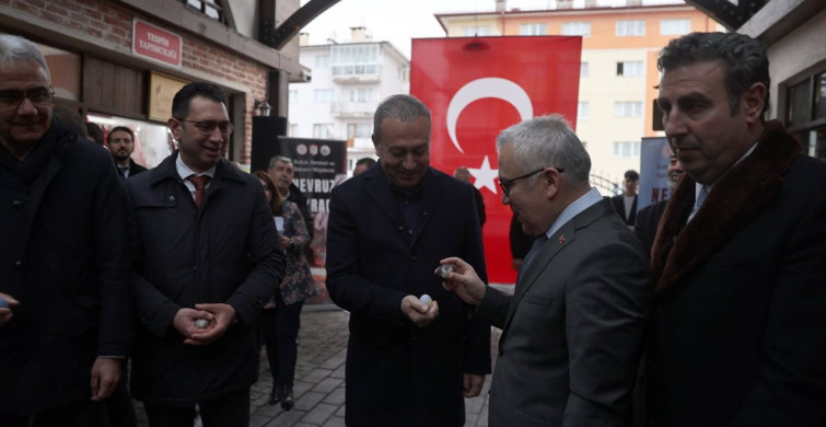 Sivas'ta Nevruz Bayramı Coşkuyla Kutlandı