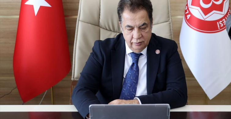 Sivas'ta Rektörler Anadolu Ajansı'nın Yılın Kareleri Oylamasına Katıldı