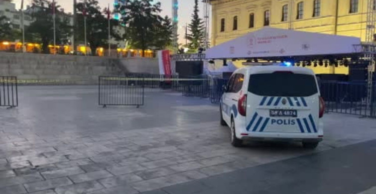 Sivas'ta sahipsiz bebek çantası paniğe neden oldu