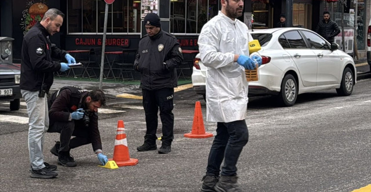 Sivas'ta Silahlı Çatışma: 1 Yaralı