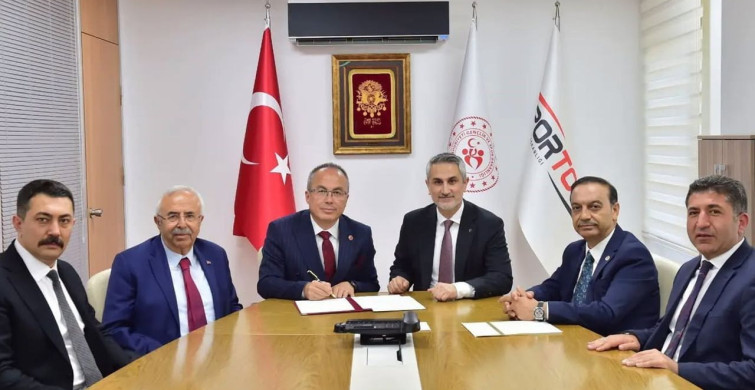 Sivas'ta spor yatırımları sürüyor