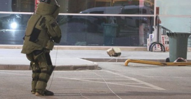 Sivas’ta Şüpheli Çanta Alarmı