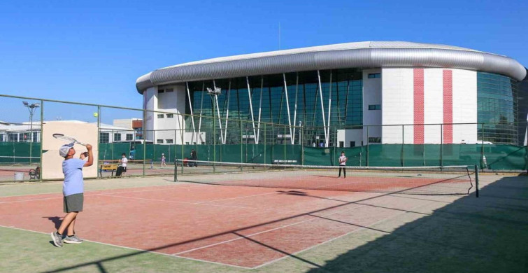 Sivas’ta tenis takımı seçmeleri düzenlenecek