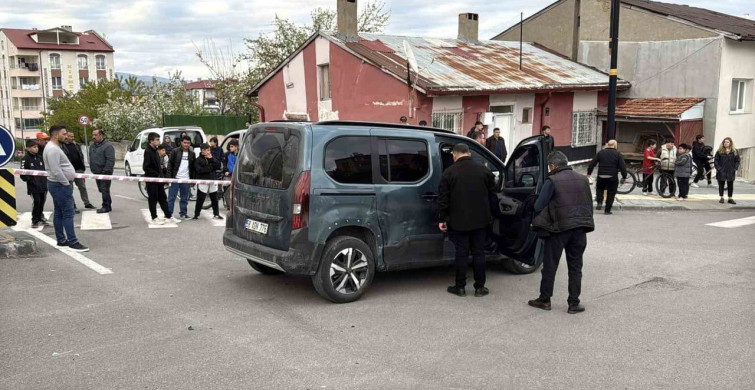 Sivas'ta Trafik Kazası: 7 Yaralı