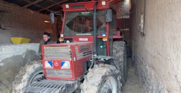 Sivas'ta Traktör Kazası: 5 Yaşındaki Çocuk Hayatını Kaybetti