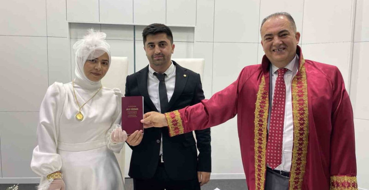 Sivas’ta unutulmaz tarih: çiftler 26.06.2026’yı tercih etti