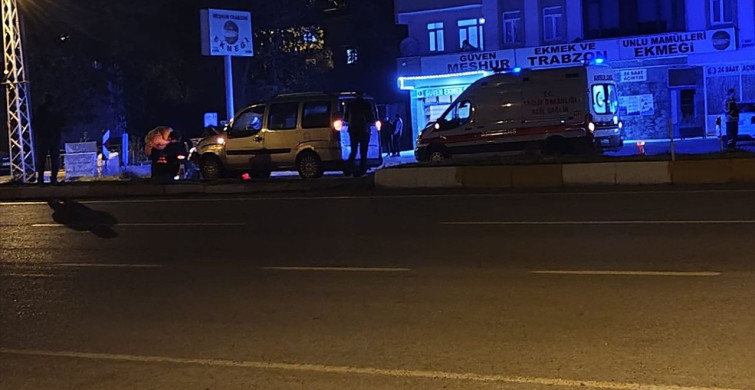 Sivas'ta Yaya Trafik Kazası: Bir Kişi Hayatını Kaybetti