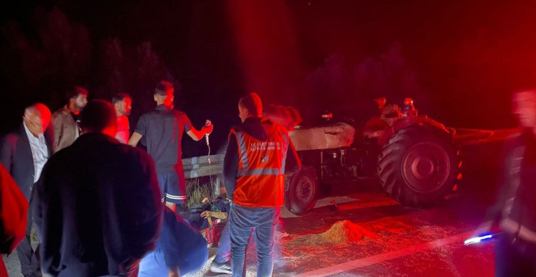 Sivas'ta Zincirleme Trafik Kazası: 10 Yaralı