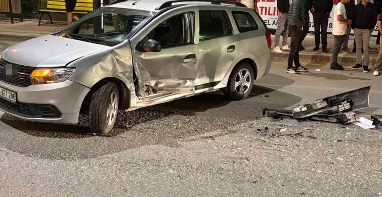 Sivas’ta zincirleme trafik kazası: 5 yaralı