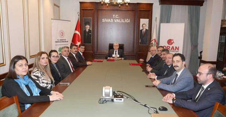 Sivas'taki 755 Yıllık Buruciye Medresesi Restore Ediliyor