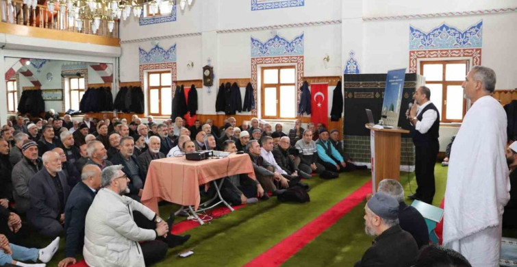 Sivas'tan Hacca Gidilecek 610 Vatandaş Hazırlanıyor