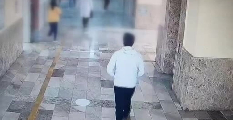 Siverek Liseye Silahlı Saldırı: Güvenlik Kamerasındaki Anlar