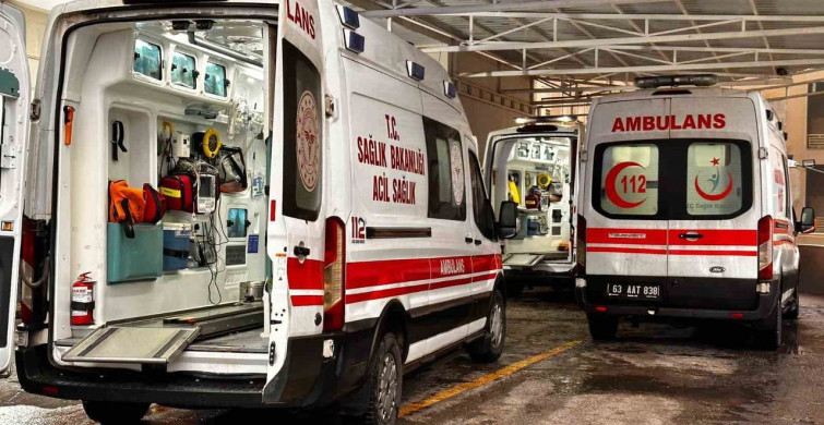 Siverek'te Küçük Çocuk Boğulma Tehlikesi Geçirdi