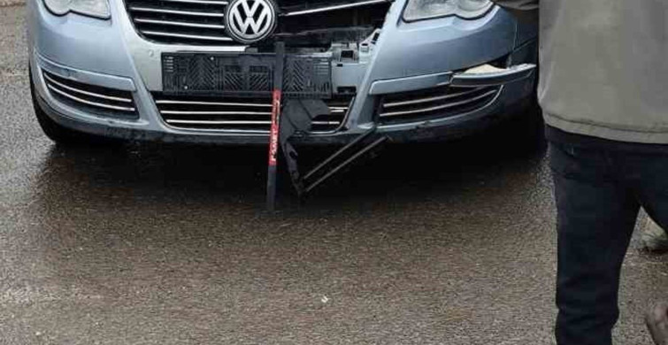 Siverek'te Otomobil Çarpması: 14 Yaşındaki Kız Çocuğu Ağır Yaralandı