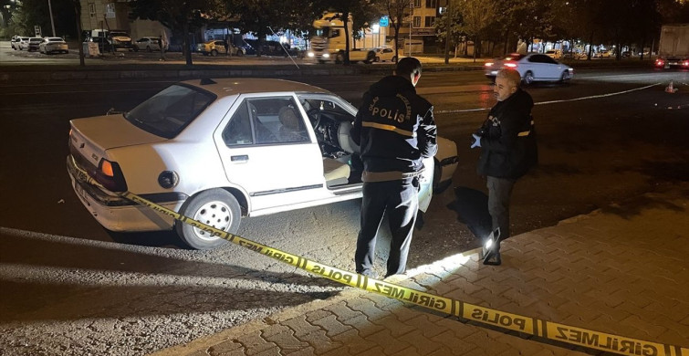 Siverek'te Otomobilin Çarptığı Yaya Hayatını Kaybetti