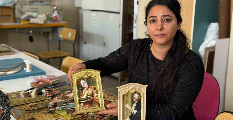 Siverek’te Sıfır Atık Bilinci El Sanatlarıyla Yaygınlaşıyor