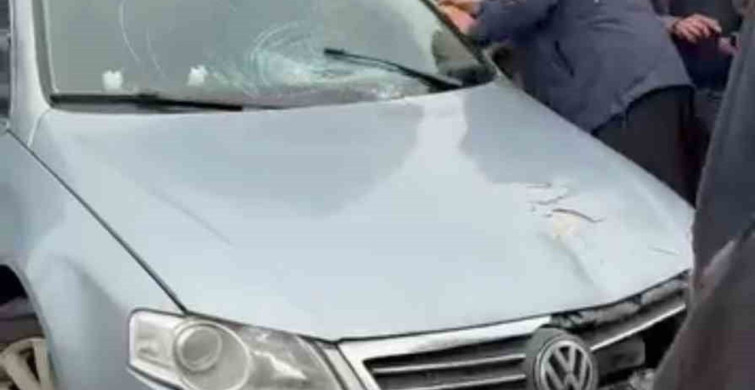 Siverek'te Trafik Kazası: Sürücü Kaçtı