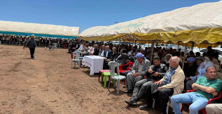 Siverek'teki Bayiki Kültür ve Sanat Festivali’nden Görkemli Bir Gün