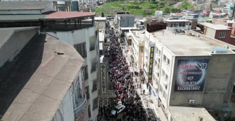 Siverek'teki Okul Saldırısına Tepkiler Artıyor