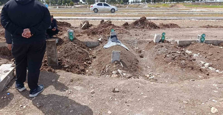 Siverek'teki Saldırganın Cenazesi Gizlice Defnedildi