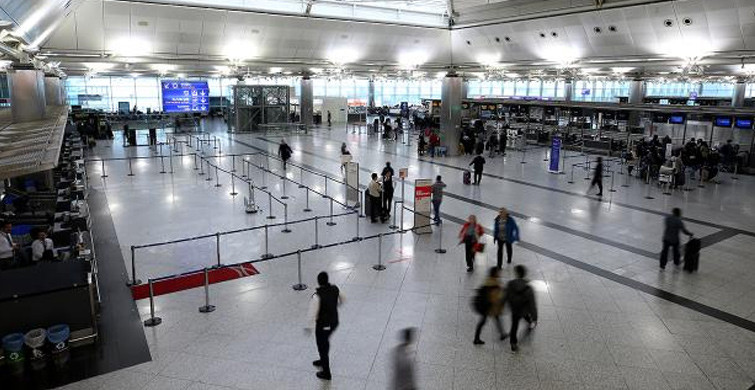 Sivil Havacılık Genel Müdürlüğün'den Rusya Açıklaması