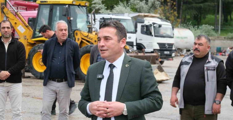 Sivrihisar Belediyesi Personeline Bayram İkramiyesi