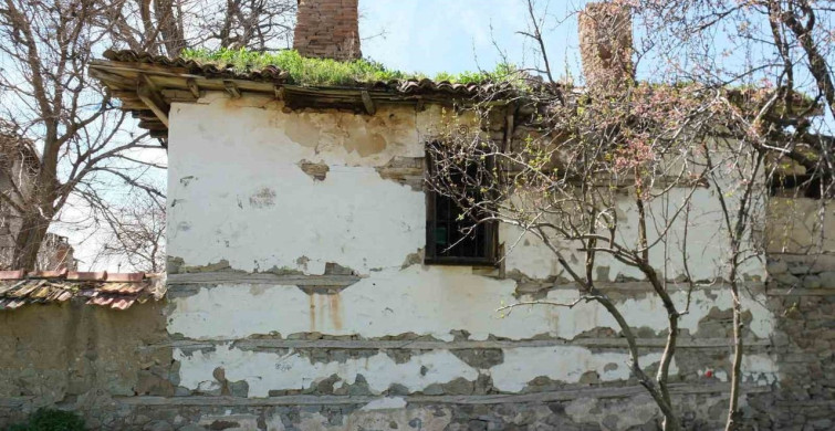 Sivrihisar'da Kamil Zaim Kurday Konağı Restorasyonu Başladı