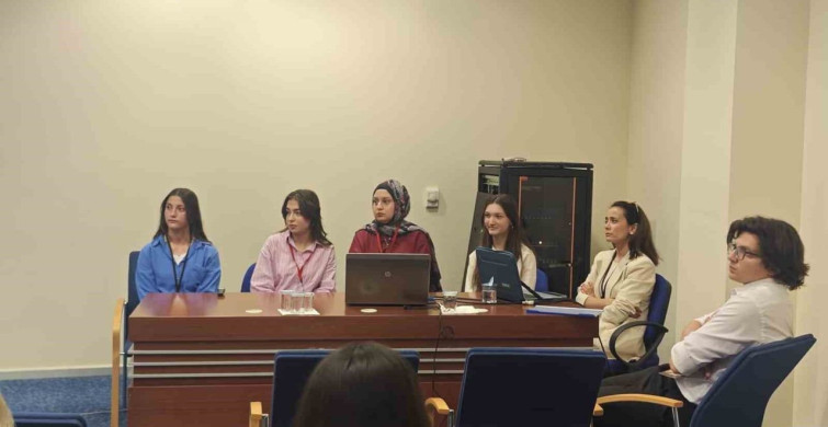 Sivrihisarlı Öğrencilerden Akademik Başarı: Eskişehir Sempozyumu