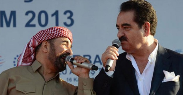 Şiwan Perwer'in Babası Öldü