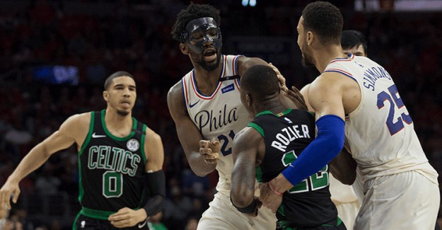 Sixers İlk Kez Galip!