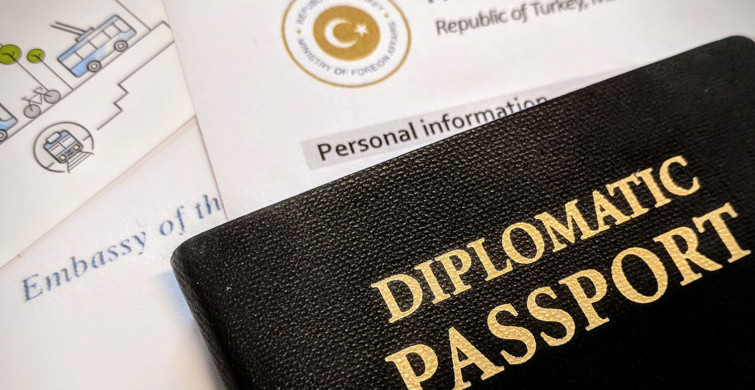 Siyah Pasaport Nedir, Kimlere Verilir?