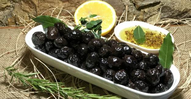  Siyah Zeytin Satın Alırken Dikkatli Olun