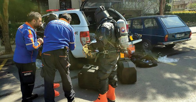 Siyanürle İntihar Ettiği Otopside Anlaşıldı