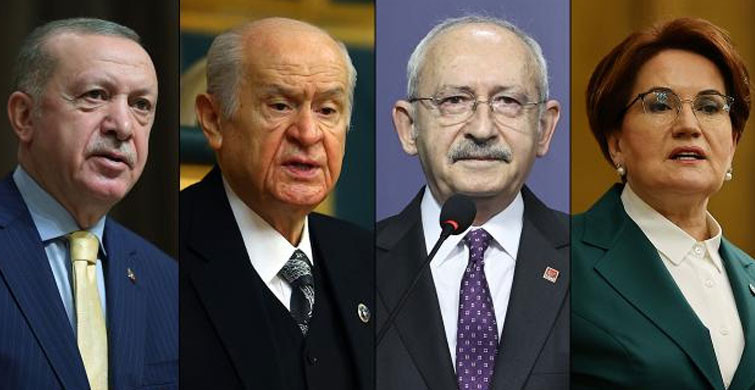 Siyaset Gündemi Yeni Anayasa