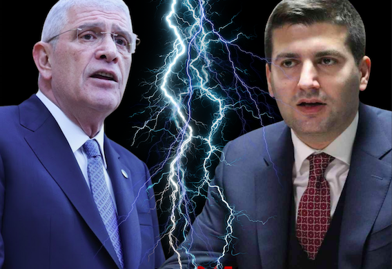 Siyasette Sert Çıkış: Ülkü Ocakları Başkanı Yıldırım’dan Dervişoğlu’na Hakaret Dolu Sözler