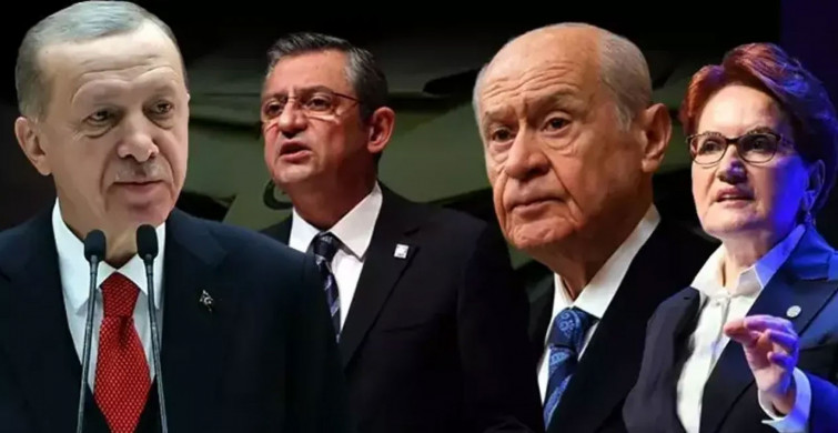 Siyasi liderlerin Ramazan Bayramı mesajı!