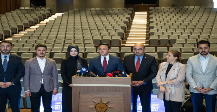 Siyasilerden AK Parti'nin 23'üncü Kuruluş Yıl Dönümüne Kutlama Mesajları