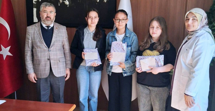 Siyer-i Nebi Yarışması Hisarcık’ta Yapıldı