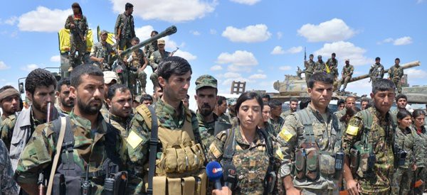 Skandal Gelişme: ABD, PKK İle Ortak Operasyon Başlattı!