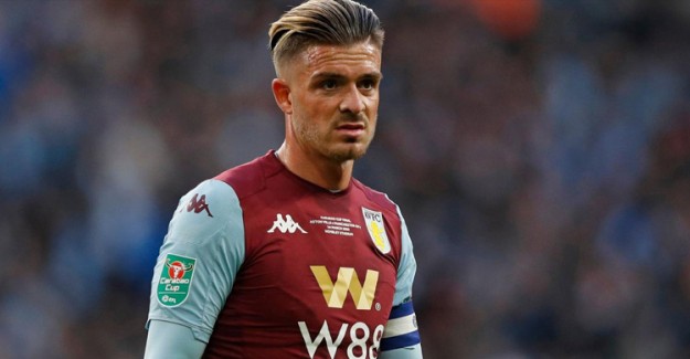 Skandal Olay Sonrası Jack Grealish'e Tepki Yağıyor