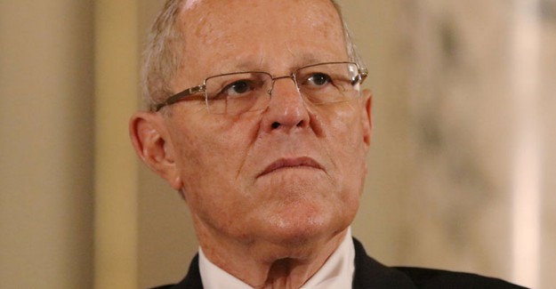 Eski Peru Devlet Başkanı Pedro Pablo Kuczynski'ye Tutuklama Kararı