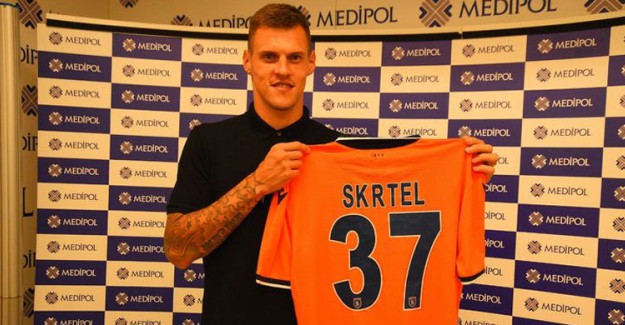 Skrtel, Başakşehir İçin Juventus’u Reddetmiş!