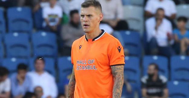 Skrtel: 'Fenerbahçe Sözleşmemi Uzatmadığında Üzüldüm'