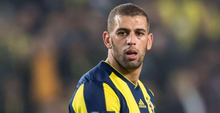 Slimani: Benim İçin Tek Hata, Türkiye'ye Gitmekti