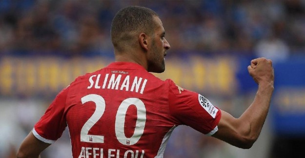 Slimani Geri Dönüyor!
